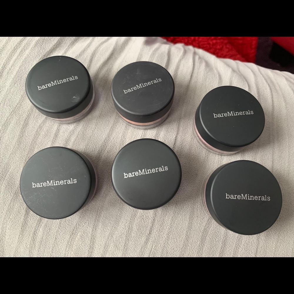 COPY - Bare Minerals Eye Shadow